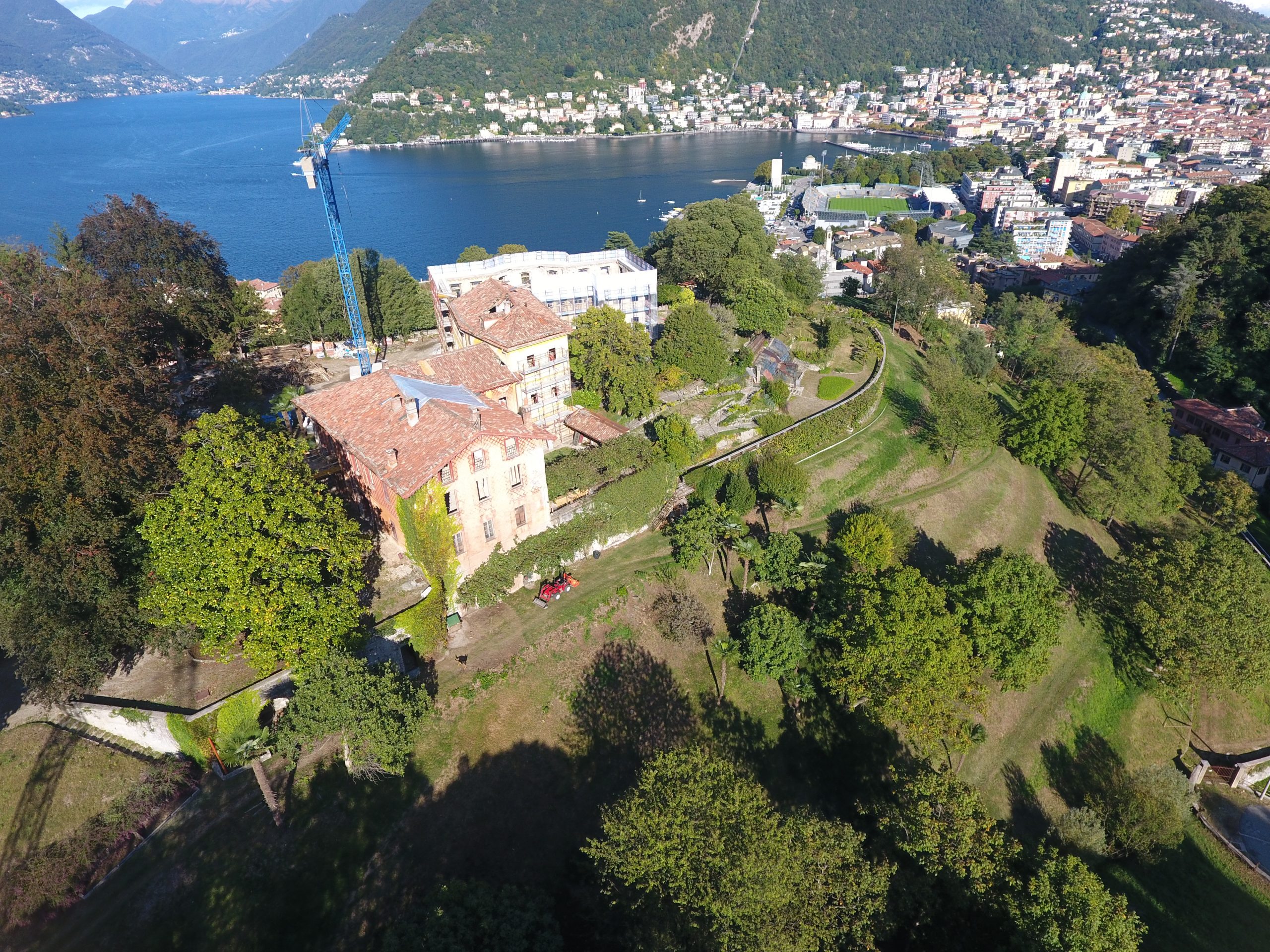 Lake Como